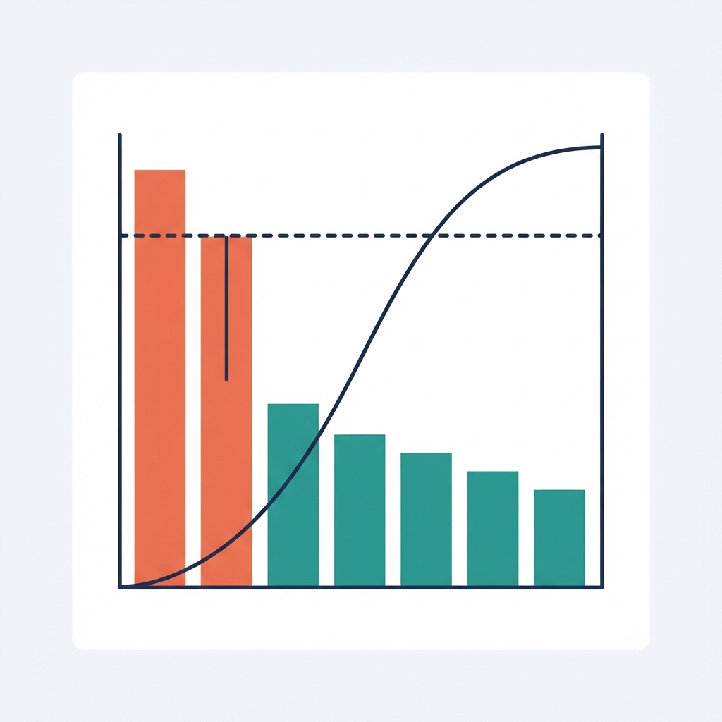 Aperçu Pareto
